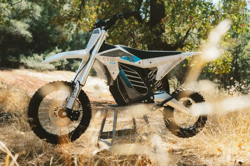 ETM™ RTR - Ready to Rip Electric Trail Machine - Lithium Powersports
