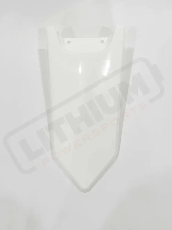 ETM RTR Rear Fender - ETM RTR 2025 - White