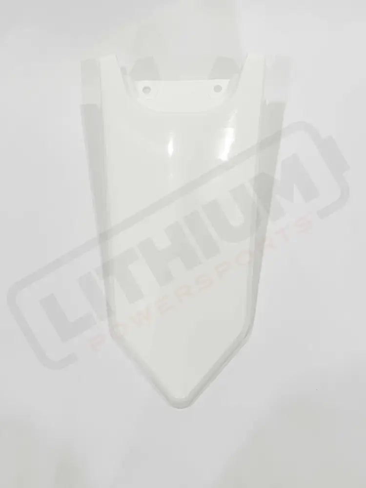 ETM RTR Rear Fender - ETM RTR 2025 - White