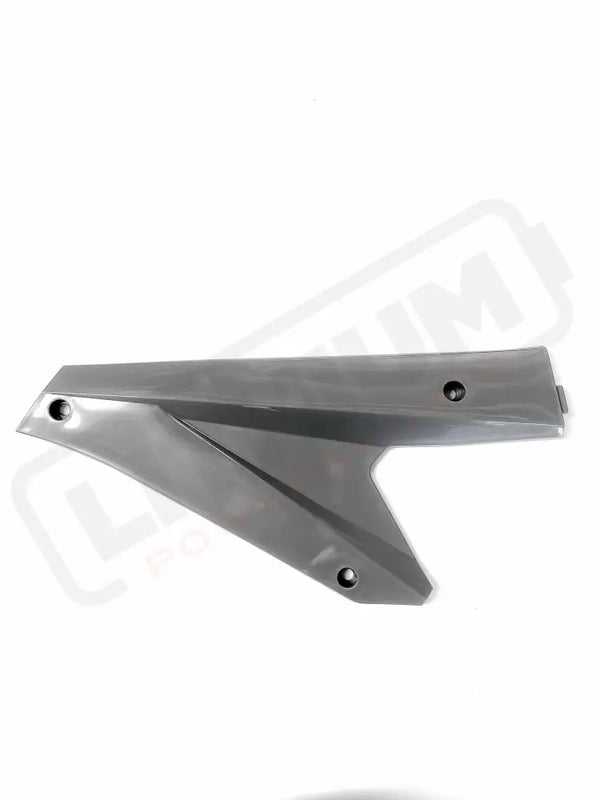 ETM RTR Right Number Plate - ETM RTR 2025