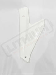 ETM RTR Right Number Plate - ETM RTR 2025 - White