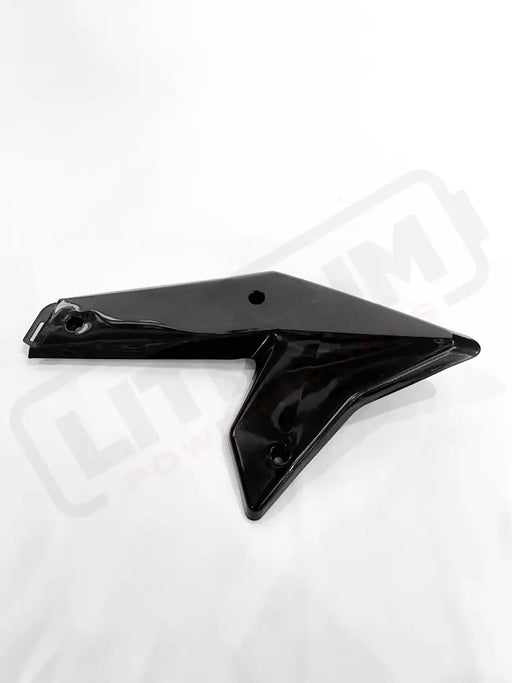 ETM RTR Right Side Shroud - ETM RTR 2025 - Black