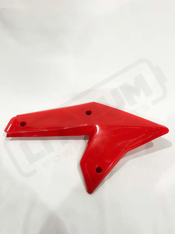 ETM RTR Right Side Shroud - ETM RTR 2025 - Red