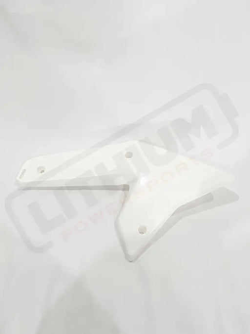 ETM RTR Right Side Shroud - ETM RTR 2025 - White