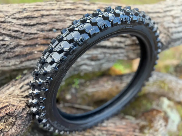 ETM RTR Tire + Tube Front - ETM RTR 2025