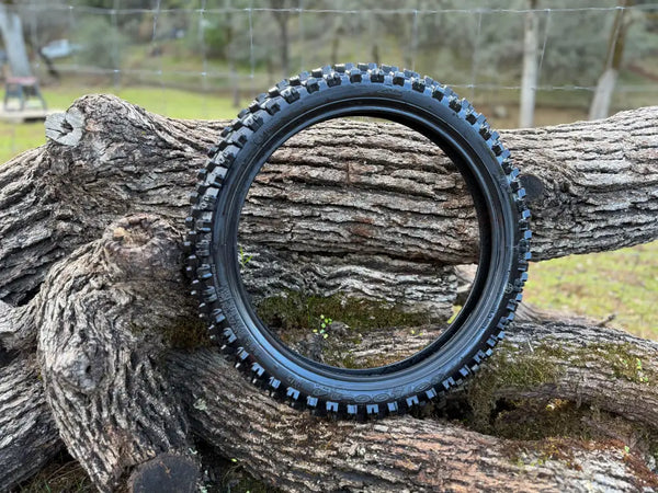 ETM RTR Tire + Tube Front - ETM RTR 2025