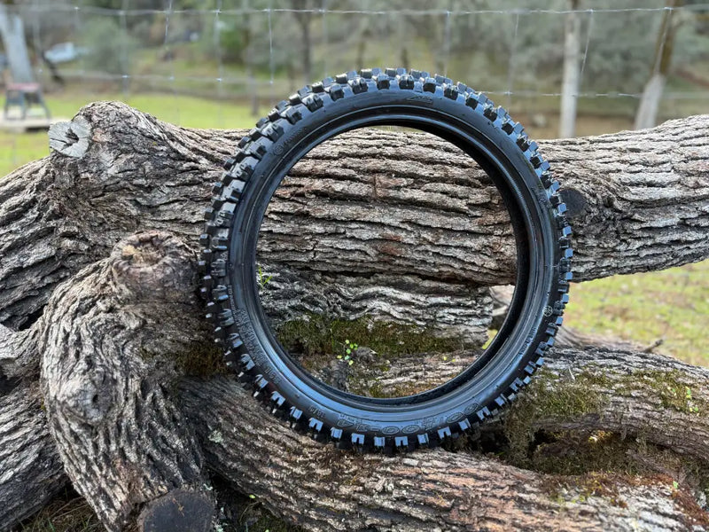 ETM RTR Tire + Tube Front - ETM RTR 2025
