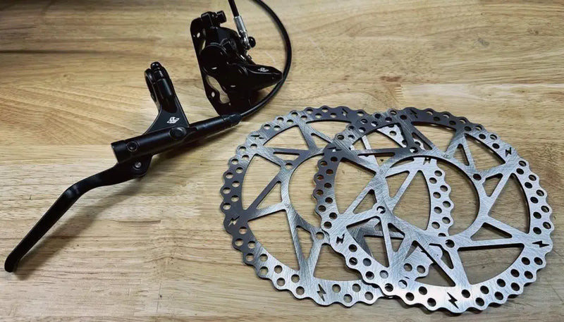 Extreme Razor / ETM™ Hydro Brake Kit - Lithium Powersports