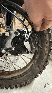 Extreme Razor / ETM™ Hydro Brake Kit - Lithium Powersports