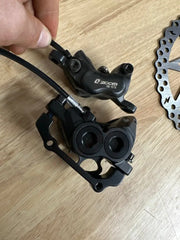 Extreme Razor / ETM™ Hydro Brake Kit - Lithium Powersports