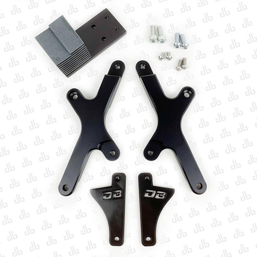 DB Seat Riser X-Tension Kit for SurRon and Segway - Built eBikes