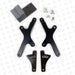 DB Seat Riser X-Tension Kit for SurRon and Segway - Built eBikes