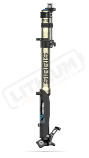 F43 CMX Tune | Tool Free LSC | 220 mm Travel | Arctic Leopard XE Pro S - Fork