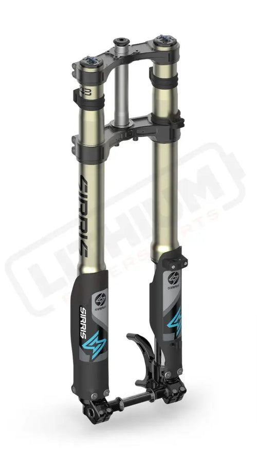 F43 CMX Tune | Tool Free LSC | 220 mm Travel | E-Ride Pro SS 2.0 - Fork