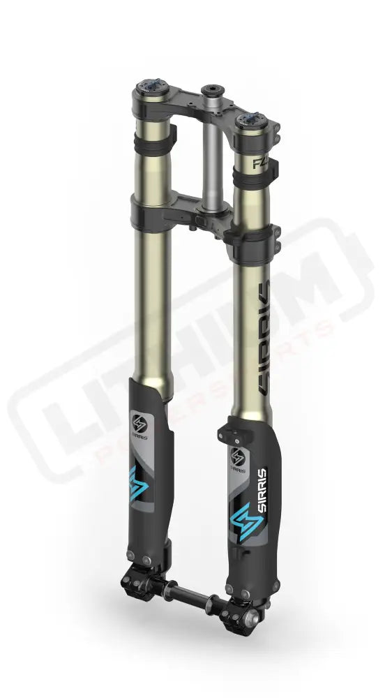 F43 CMX Tune | Tool Free LSC | 220 mm Travel | Surron Light Bee X - Fork