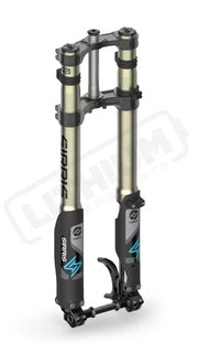F43 CMX Tune | Tool Free LSC | 220 mm Travel | Ventus One+ - Fork