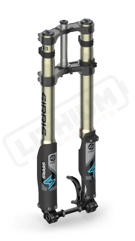 F43 CMX Tune | Tool Free LSC | 220 mm Travel | Ventus One+ - Fork