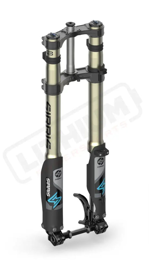 F43 CMX Tune | Tool Free LSC | 220 mm Travel | Ventus One+ - Fork