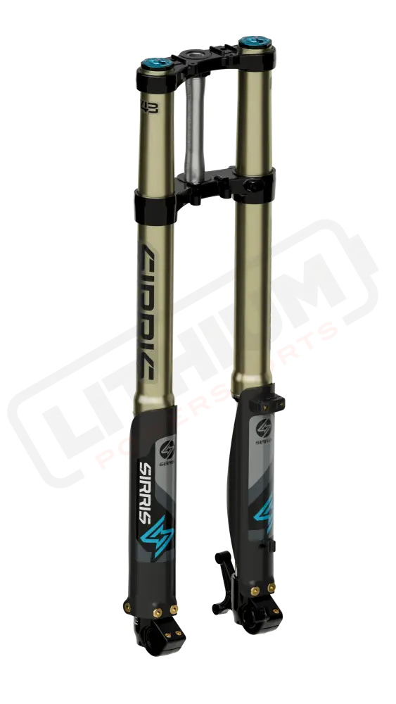 F43 Trail Tune | LSC | 246 mm Travel - Fork