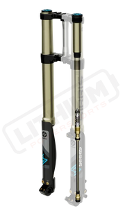 F43 Trail Tune | LSC | 246 mm Travel - Fork