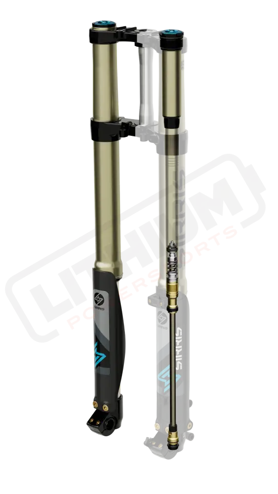 F43 Trail Tune | LSC | 246 mm Travel - Fork