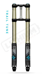F43 Trail Tune | LSC | 246 mm Travel - Fork
