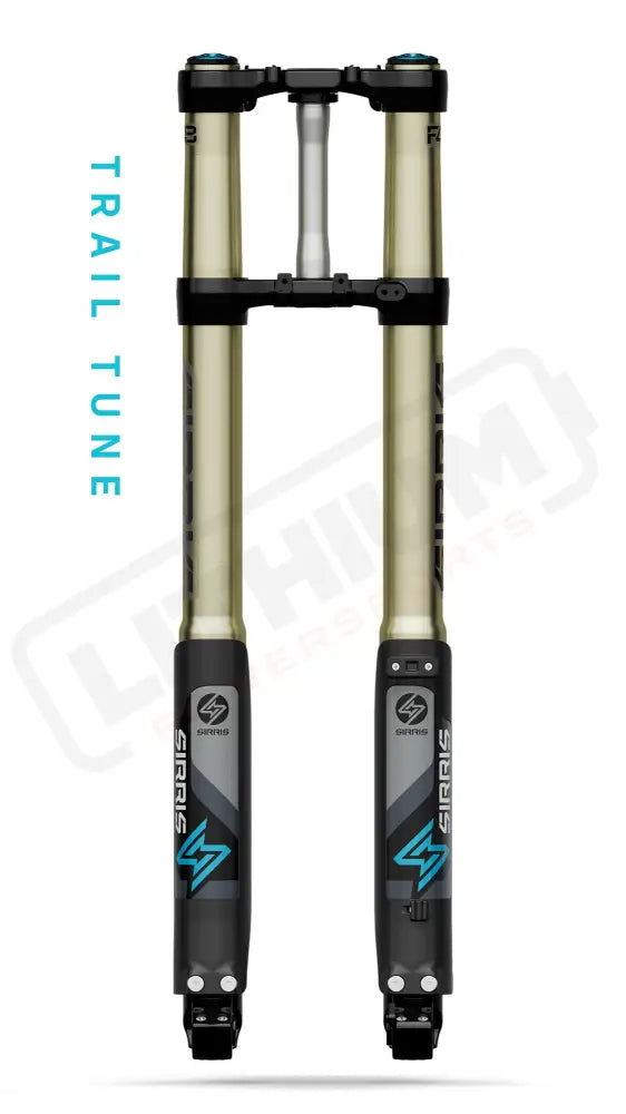 F43 Trail Tune | LSC | 246 mm Travel - Fork