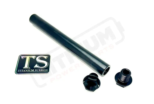 FastAce Fork Axle & Axle End-bolts (Various models) - FastAce Fork Axle