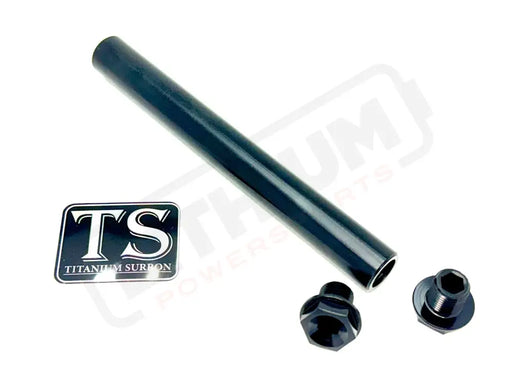 FastAce Fork Axle & Axle End-bolts (Various models) - AHX12RV (Gravitee) - FastAce Fork Axle