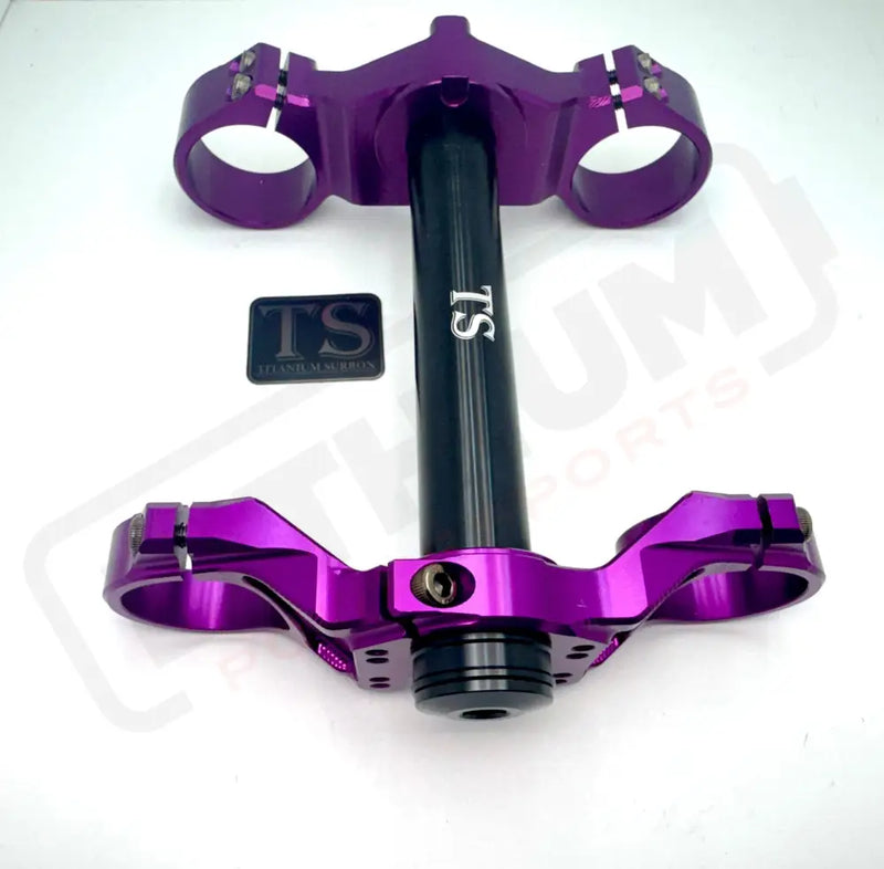 FastAce Fork Drop Clamp for ALX13RC 2.0 and AHX12RV 3.0 - FastAce Fork Drop Clamp