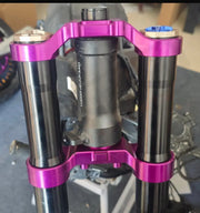 FastAce Fork Drop Clamp for ALX13RC 2.0 and AHX12RV 3.0 - Lithium Powersports