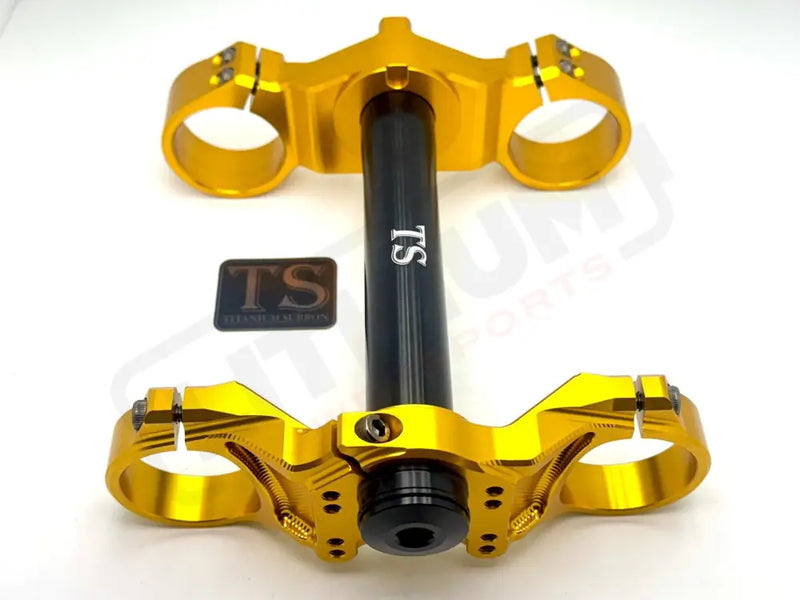 FastAce Fork Drop Clamp for ALX13RC 2.0 and AHX12RV 3.0 - FastAce Fork Drop Clamp