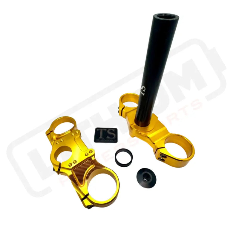 FastAce Fork Drop Clamp for ALX13RC 2.0 and AHX12RV 3.0 - FastAce Fork Drop Clamp