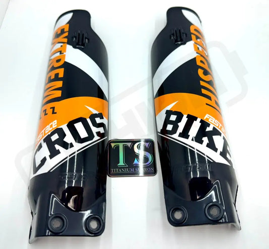FastAce Fork Plastic Replacement Guards - ALX13RC (2.0) - FastAce Fork Plastics