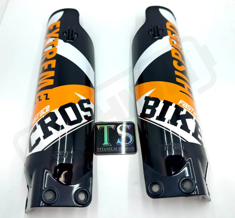 FastAce Fork Plastic Replacement Guards ALX13RC (2.0) FastAce Fork Plastics