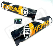 FastAce Fork Plastic Replacement Guards - FastAce Fork Plastics