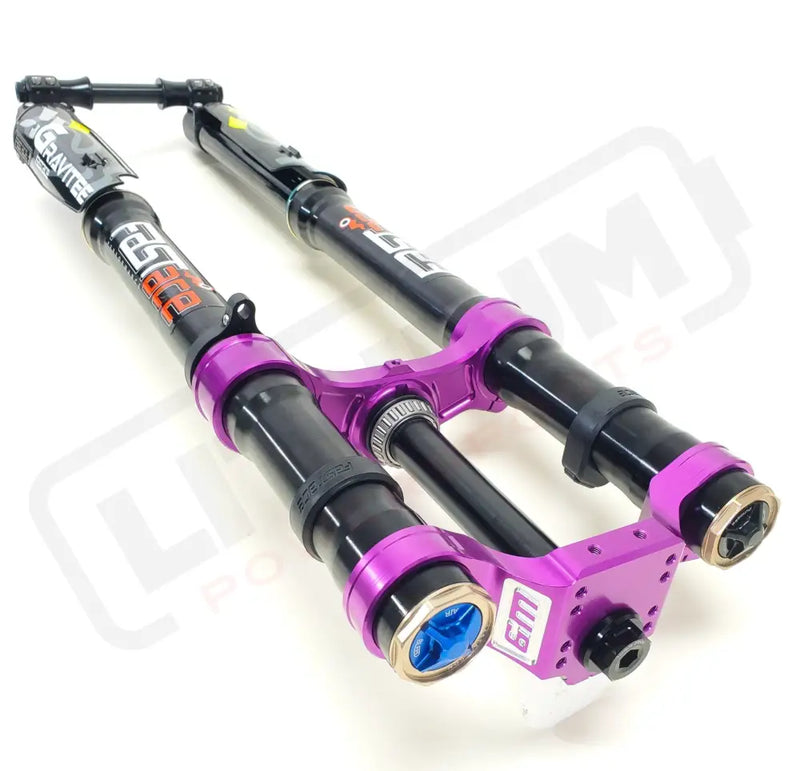 FastAce Gravitee Lightweight EMoto Suspension Bundle - Lithium Powersports