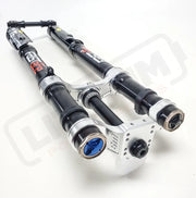 FastAce Gravitee Lightweight EMoto Suspension Bundle - Lithium Powersports