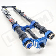 FastAce Gravitee Lightweight EMoto Suspension Bundle - Lithium Powersports