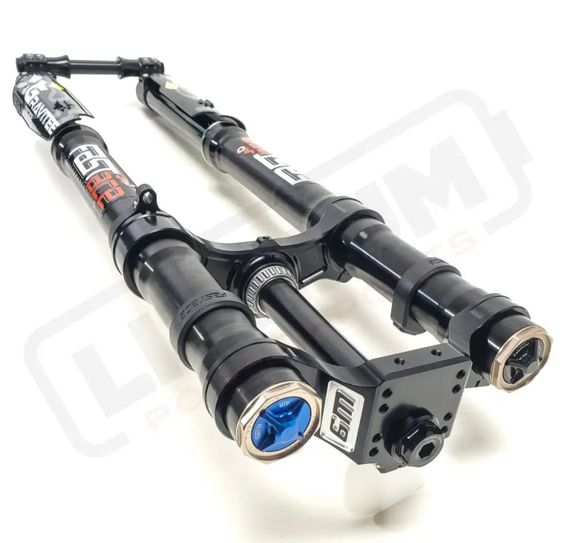 FESフォーム FastAce Gravitee Lightweight EMoto Suspension Bundle — Lithium