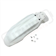 Fat Boy Front Fender | Surron LBX | Talaria Sting MX3 / MX4 White Fender