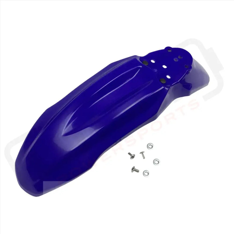 Fat Boy Front Fender | Surron LBX | Talaria Sting MX3 / MX4 Blue Fender