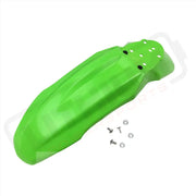 Fat Boy Front Fender | Surron LBX | Talaria Sting MX3 / MX4 Green Fender