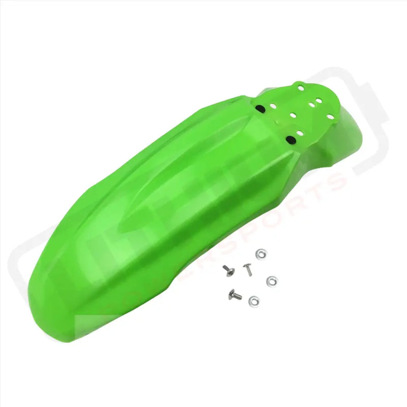 Fat Boy Front Fender | Surron LBX | Talaria Sting MX3 / MX4 Green Fender