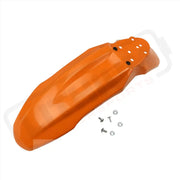 Fat Boy Front Fender | Surron LBX | Talaria Sting MX3 / MX4 Orange Fender