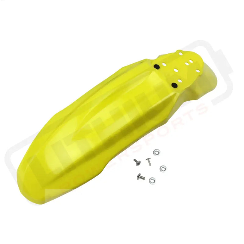 Fat Boy Front Fender | Surron LBX | Talaria Sting MX3 / MX4 Yellow Fender