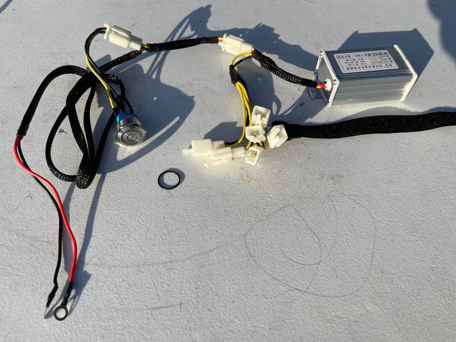 OmniVolt - Universal 12V DC-DC Converter Kit eParts