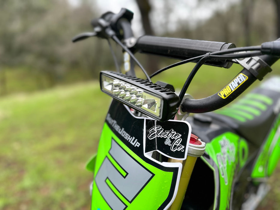 UltraVision Pro - Compact and Ultra-Bright LED Headlight: 12V Accessory eParts