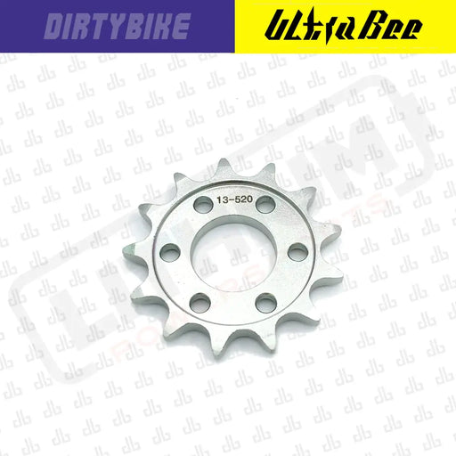 Final Drive Front Sprocket Steel | Surron Ultra Bee Sprocket
