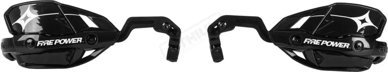 Fire Power 1 1/8" Closed Handguard